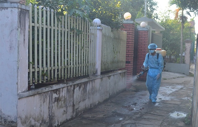 Công điện điều tra, xử lý ổ dịch Covid-19 ở Quảng Ngãi: Đi từng ngõ, gõ từng nhà, lập danh sách tất cả đối tượng nhập cảnh trái phép