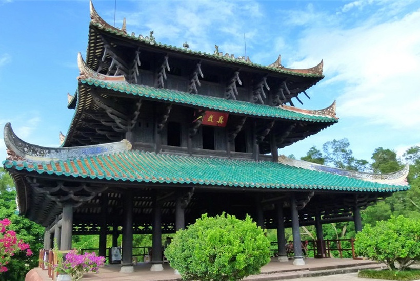 Trung Quốc: Giải mã bí ẩn ngôi đình gỗ không dùng đinh, thách thức động đất suốt 440 năm