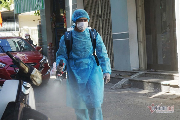 Hành trình đi lại phức tạp của 11 ca mắc Covid 19 mới nhất hanh trinh di lai phuc tap cua 11 ca mac covid 19 moi nhat