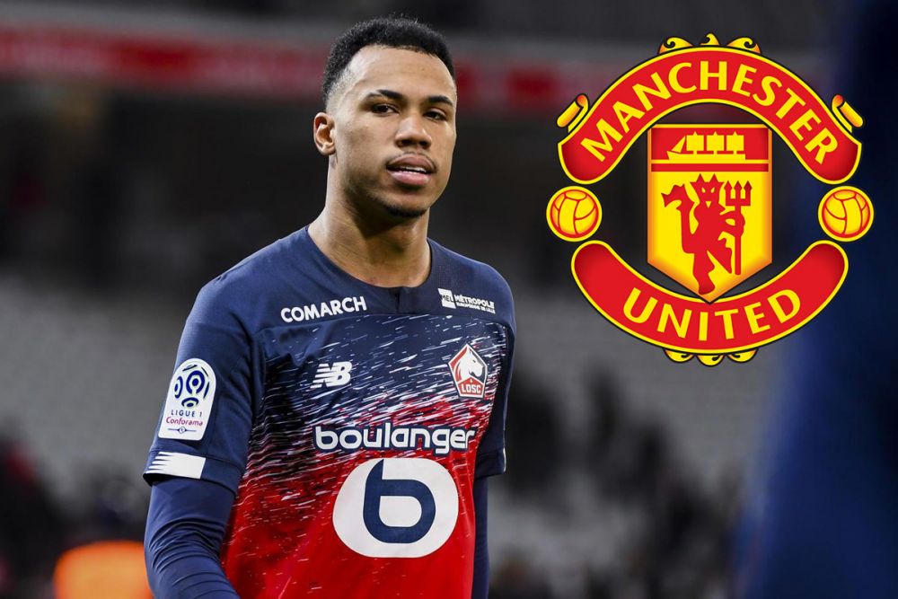 Man Utd tuyển trung vệ thép chi 45 5 triệu Bảng lấy người đá cặp với Maguire Juventus ký William man utd tuyen trung ve thep chi 455 trieu bang lay nguoi da cap voi maguire juventus ky william