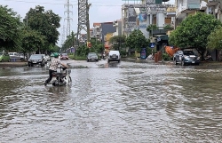 Dự báo thời tiết đêm nay và ngày mai (30-31/7): Tây Nguyên, Nam Trung Bộ và Nam Bộ có nơi mưa rất to