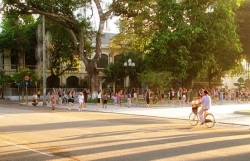 Dự báo thời tiết ngày và đêm nay (31/7): Các khu vực trên cả nước có mây, mưa rào và dông vài nơi. Tây Nguyên và Nam Bộ có nơi mưa to đến rất to