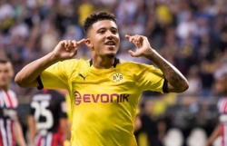 Man Utd đạt thỏa thuận mua Jadon Sancho với khoản phí bất ngờ