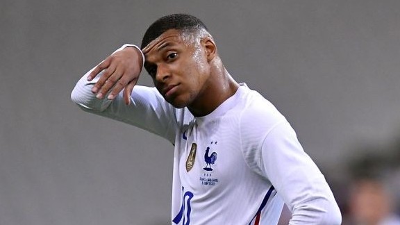 Euro 2021: Điểm danh những ngôi sao bóng đá gây thất vọng lớn