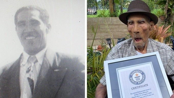Bí quyết sống thọ của cụ ông cao tuổi nhất thế giới, 112 tuổi 326 ngày