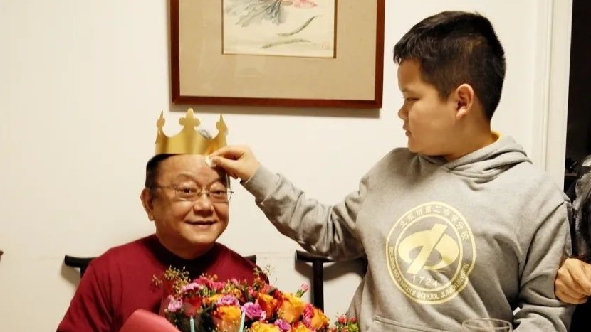 Cuộc sống xa hoa nhưng điền viên của diễn viên vai Hòa Thân phim 'Tể tướng lưu gù'