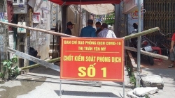 Covid-19: Hà Nội thêm 2 ca; Hưng Yên lập bệnh viện dã chiến; 6 người ở Nghệ An được xuất viện