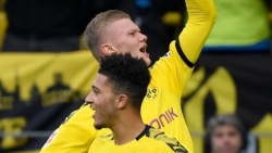 Cập nhật tin chuyển nhượng cầu thủ: MU ưu tiên mua Haaland để thay Cavani; Barca thanh lý Griezmann, thuyết phục Messi ký mới