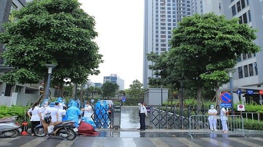 Covid-19: Hà Nội tạm dừng các hoạt động thể dục, thể thao ngoài trời từ 18 giờ ngày 8/7