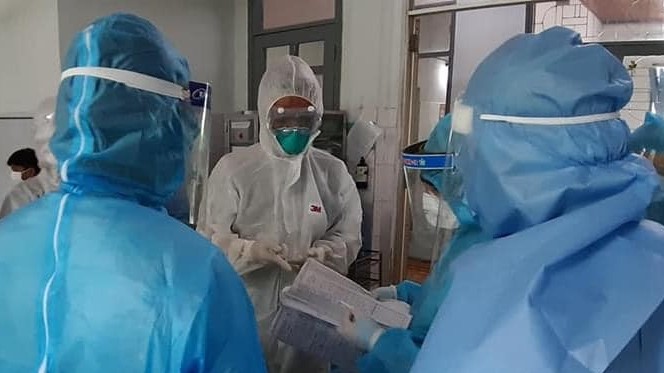 Covid-19 ở Việt Nam tối 8/7: Thêm 645 ca mới, tổng số mắc trong ngày vượt 1.300