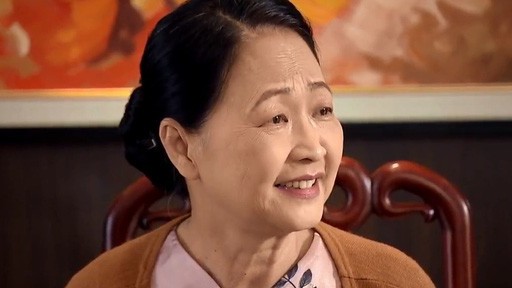 NSND Như Quỳnh trải lòng về vai diễn bà Dần trong 'Hương vị tình thân'