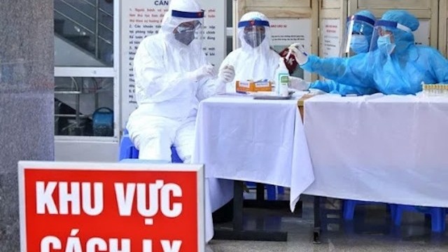 Việt Nam thêm 5 ca tử vong mới do Covid-19; Bắc Ninh ghi nhận thêm 12 ca bệnh trong cộng đồng