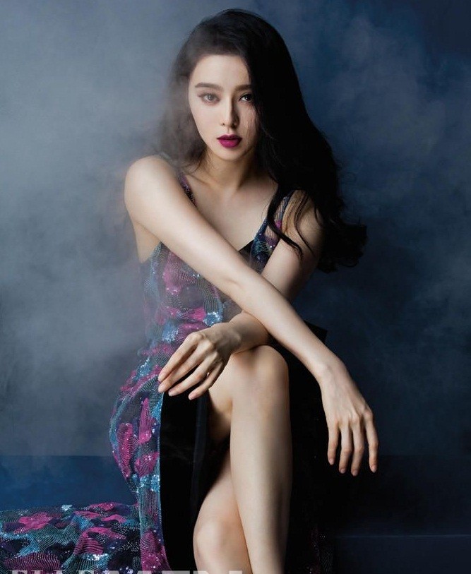 Phạm Băng Băng trẻ đẹp và rạng rỡ sau nhiều lần chiến thắng các vụ kiện