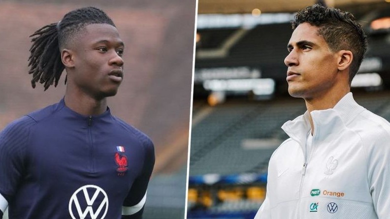 Chuyển nhượng cầu thủ Man Utd: Jadon Sancho kiểm tra y tế; ưu tiên Raphael Varane và Eduardo Camavinga