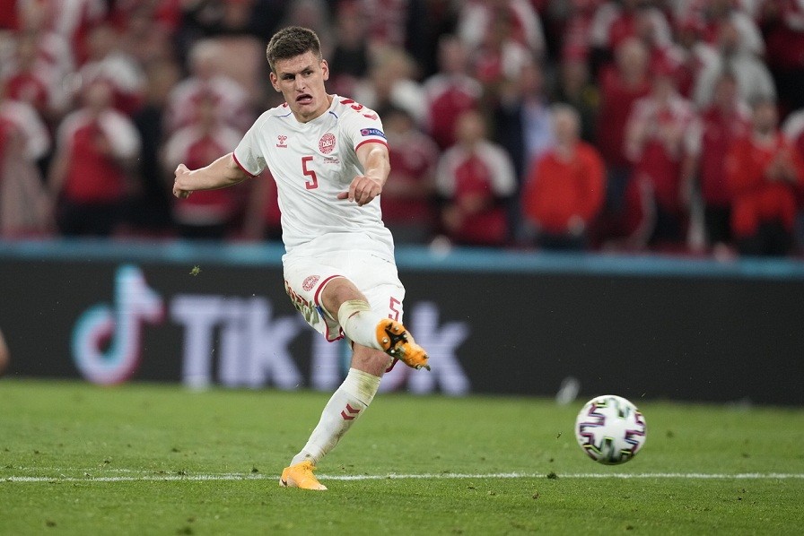 EURO 2020: UEFA công bố đội hình xuất sắc nhất giải đấu EURO 2020: UEFA công bố đội hình xuất sắc nhất giải đấu