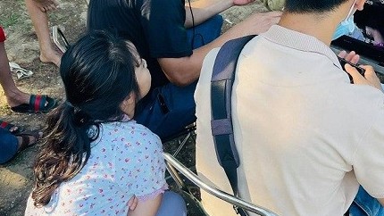 Chuyện hậu trường diễn viên nhí được yêu thích trong Hương vị tình thân, Mùa hoa tìm lại...