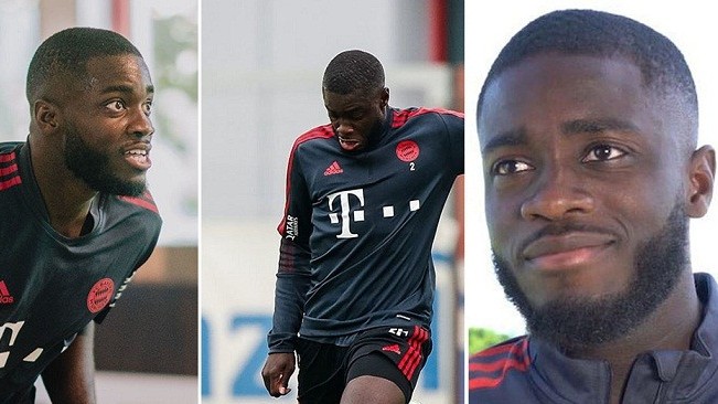 Sergio Ramos tập buổi đầu tiên cùng PSG; Bayern Munich ra mắt tân binh Dayot Upamecano