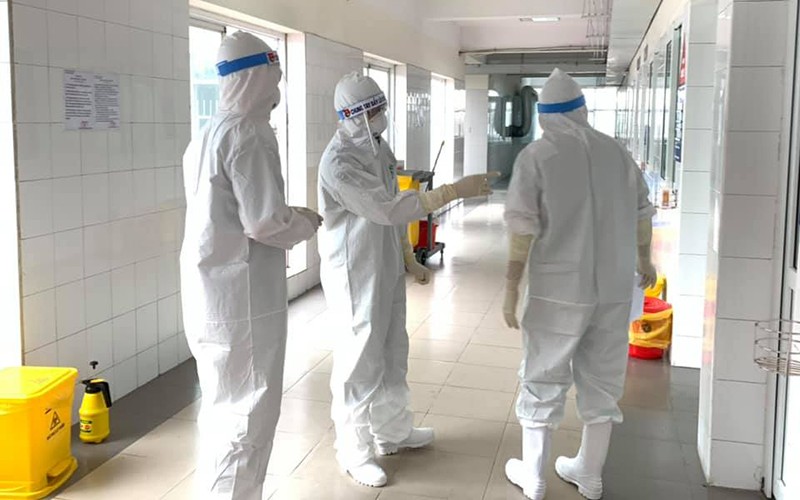 Tính từ ngày 29/4 (đợt dịch thứ 4) đến nay, Hà Nội ghi nhận 353 trường hợp mắc Covid-19. (Nguồn: Báo Nhân dân) Tính từ ngày 29/4 (đợt dịch thứ 4) đến nay, Hà Nội ghi nhận 353 trường hợp mắc Covid-19. (Nguồn: Báo Nhân dân)