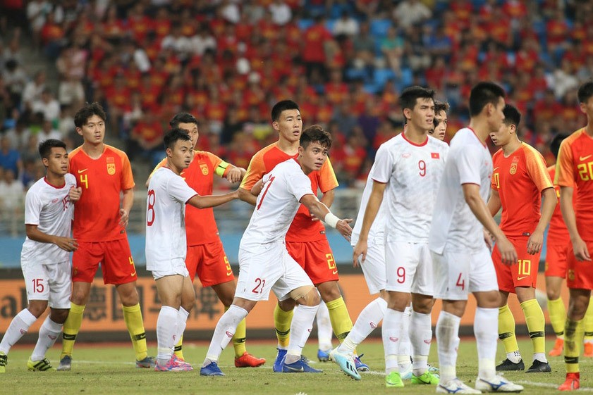 Vòng loại World Cup 2022: Đội tuyển Việt Nam được trên sân nhà 5 trận, các cầu thủ háo hức chờ ngày gặp Trung Quốc