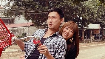 Phim Mùa hoa tìm lại: Thanh Hương - Duy Hưng chia sẻ ảnh hậu trường