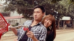 Phim Mùa hoa tìm lại: Thanh Hương - Duy Hưng chia sẻ ảnh hậu trường