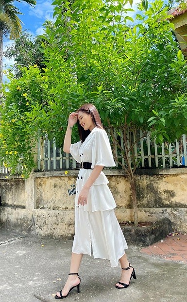 Hé lộ những hình ảnh nữ tính vai Nam và Thy trong phần 2 phim Hương vị tình thân