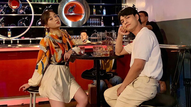 Hé lộ những hình ảnh nữ tính vai Nam và Thy trong phần 2 phim Hương vị tình thân