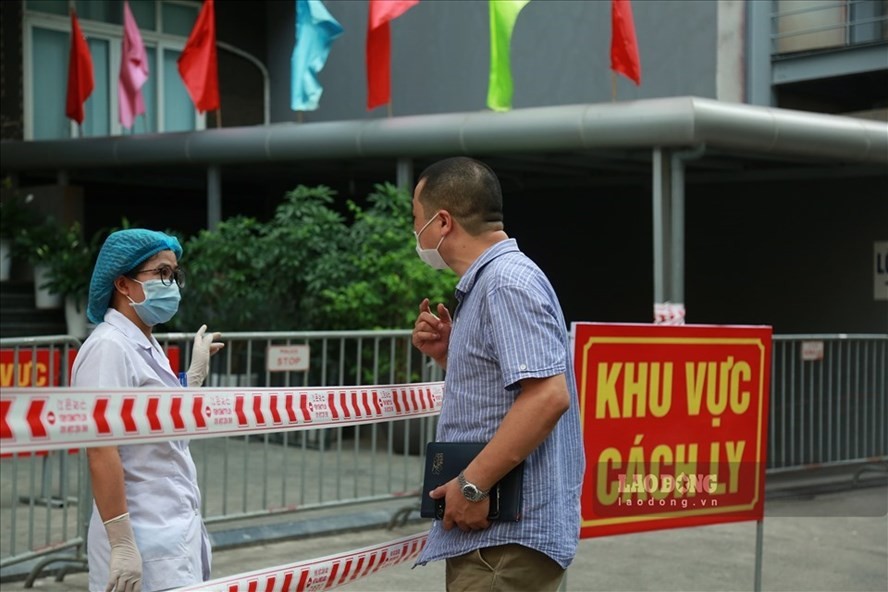 Covid-19 ở Việt Nam tối 21/7: Bộ Y tế công bố 36