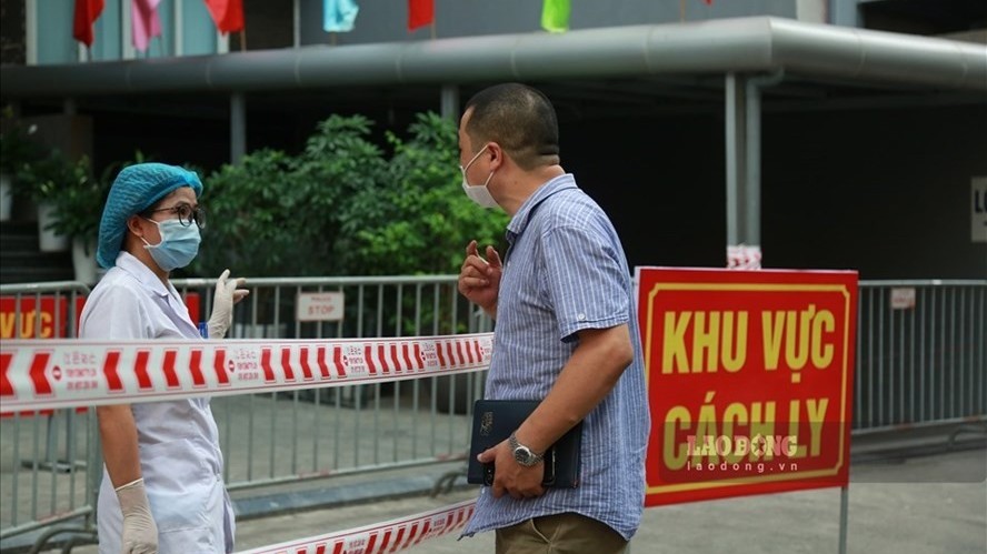 Đến sáng 21/7, Việt Nam ghi nhận tổng cộng 65.607 ca mắc Covid-19