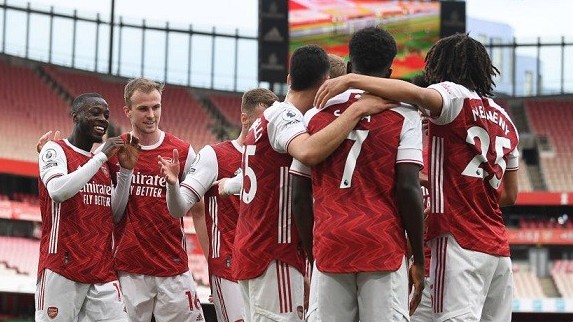 Arsenal: Một số thành viên nhiễm Covid-19, hủy gấp du đấu Mỹ; mượn Tammy Abraham của Chelsea