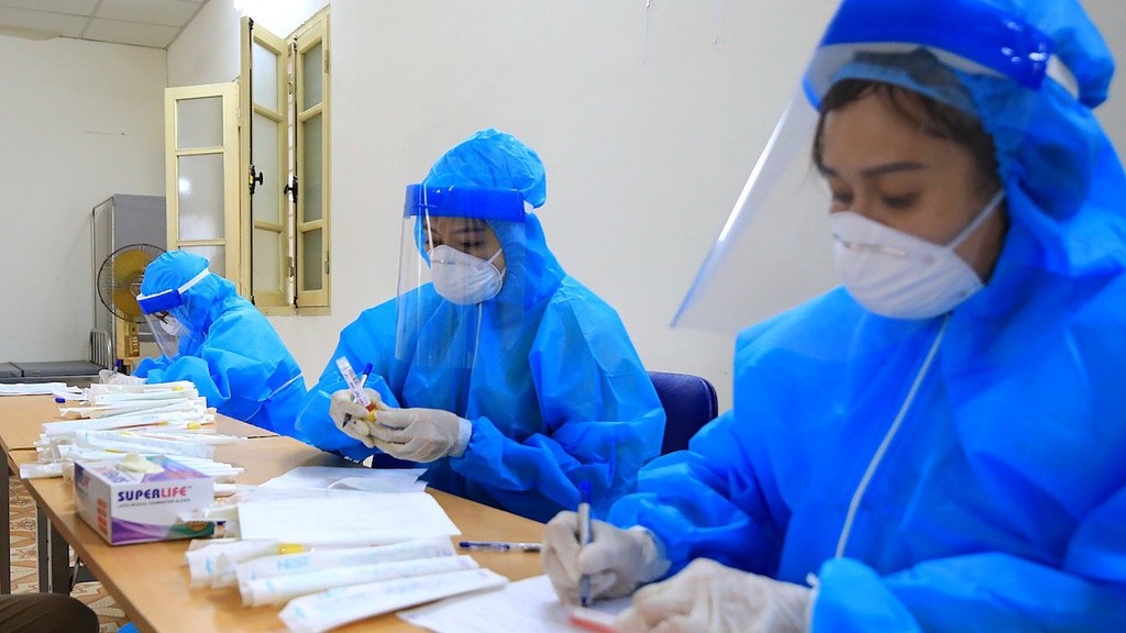 Covid-19: Hà Nội phát hiện thêm 37 ca mắc mới