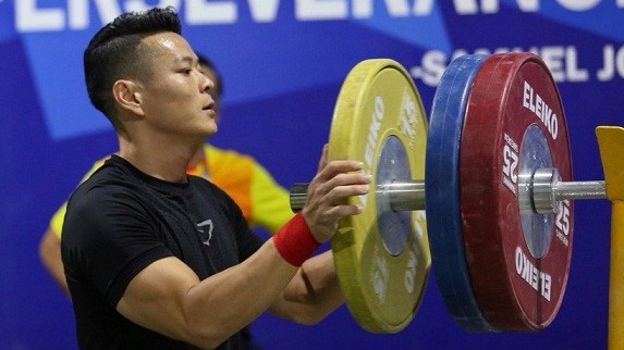 Olympic Tokyo 2021: Cử tạ Việt Nam kỳ vọng giành huy chương