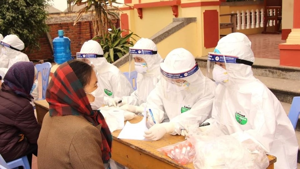 Dịch Covid-19 ngày 23/7: Việt Nam ghi nhận 7.307 ca, những địa phương nào có số ca mắc mới nhiều nhất?