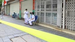 Hà Nội thêm 17 trường hợp mắc Covid-19, thuộc 7 chùm ca bệnh; Ninh Thuận có ca tử vong đầu tiên