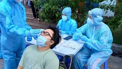 Covid-19: Sáng 26/7, Hà Nội thông báo về 21 ca mắc mới; Tây Ninh phát hiện nhiều ca nhiễm chưa xác định được yếu tố dịch tễ