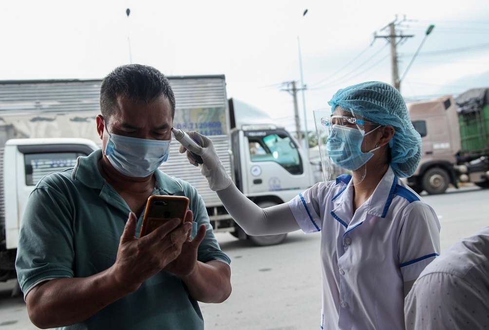 Covid-19: Sáng 26/7, Hà Nội thông báo về 21 ca mắc Covid-19 mới; 159 trường hợp ở Tây Ninh Covid-19: Sáng 26/7, Hà Nội thông báo về 21 ca mắc Covid-19 mới; 159 trường hợp ở Tây Ninh