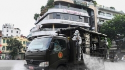 Covid-19: Hà Nội thêm 19 ca tại 9 chùm ca bệnh, trong đó có 13 ca cộng đồng