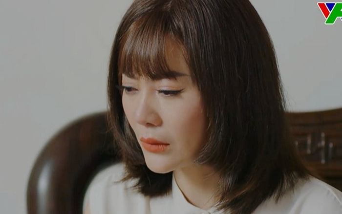 Thanh Hương tâm sự trước khi 'Mùa hoa tìm lại' lên sóng tập cuối