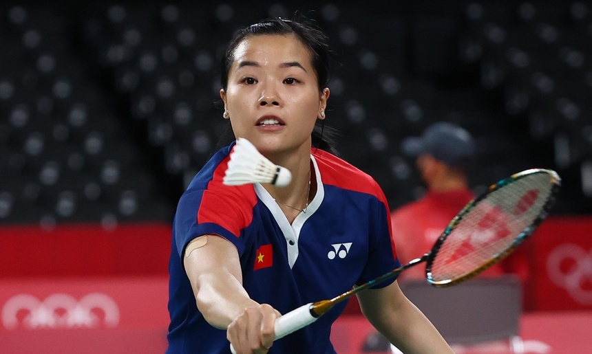 Nguyễn Thùy Linh chia tay Olympic Tokyo 2020 bằng thắng thuyết phục Sabrina Jaquet Nguyễn Thùy Linh chia tay Olympic Tokyo 2020 bằng thắng thuyết phục Sabrina Jaquet