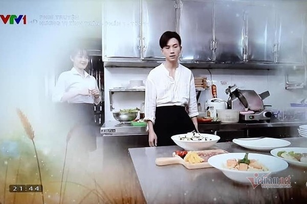 Một số hình ảnh trong phần 2 'Hương vị tình thân'