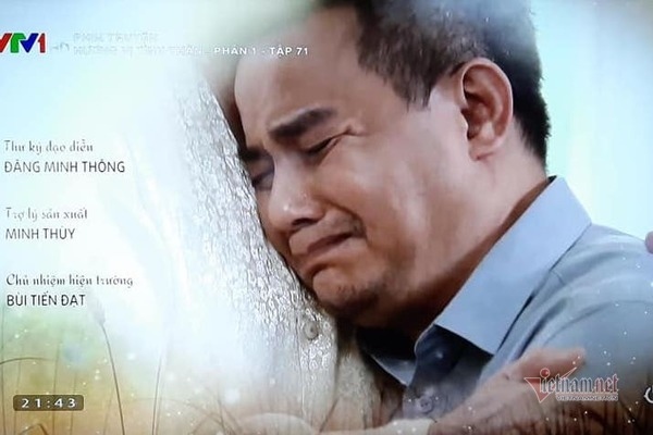 Một số hình ảnh trong phần 2 'Hương vị tình thân'