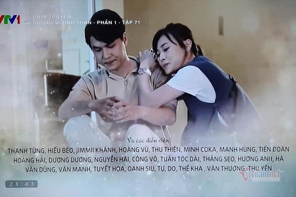 Một số hình ảnh trong phần 2 'Hương vị tình thân'