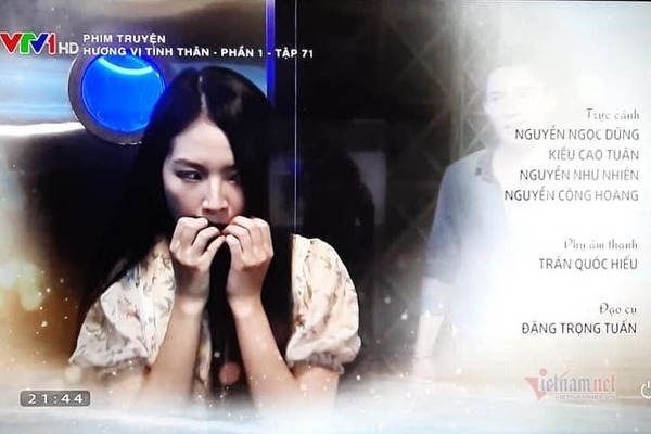 Một số hình ảnh trong phần 2 'Hương vị tình thân'