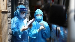 Covid-19 ở Hà Nội: Sáng 29/7, thêm 13 ca, có 4 F0 tại khu cách ly