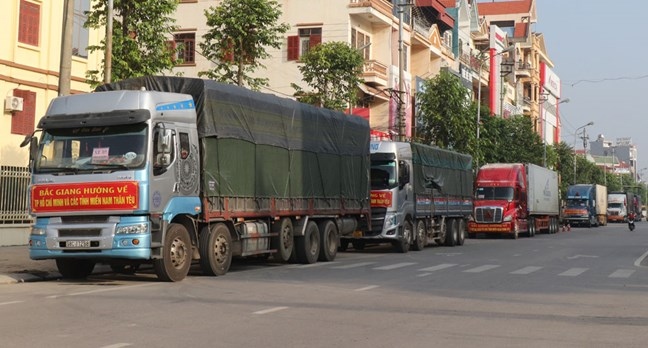 Covid-19: Trưa 30/7, Hà Nội công bố 61 ca mắc mới; Bắc Giang chỉ còn 36 bệnh nhân đang điều trị Covid-19: Trưa 30/7, Hà Nội công bố 61 ca mắc mới; Bắc Giang chỉ còn 36 bệnh nhân đang điều trị