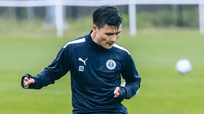 Chủ tịch Pau FC: Quang Hải là cầu thủ xuất sắc