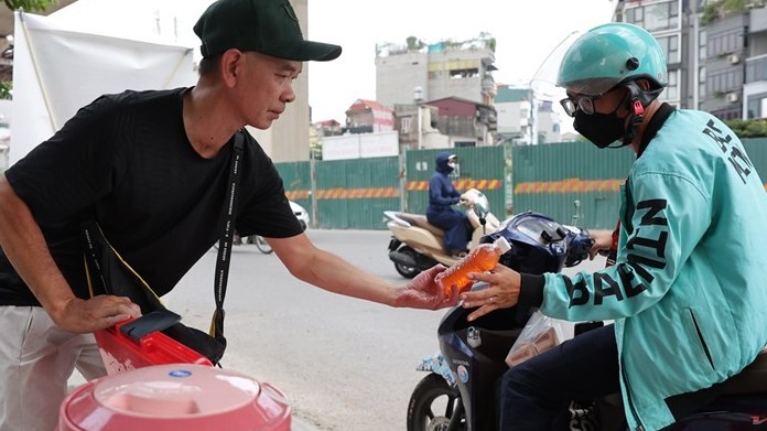 Dự báo thời tiết đêm nay và ngày mai (1-2/7): Hà Nội, Bắc Bộ, Trung Bộ ngày nắng; Tây Nguyên, Nam Bộ chiều tối cục bộ có mưa to