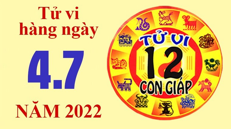Tử vi hôm nay, xem tử vi 12 con giáp ngày 4/7/2022: Tuổi Sửu duy trì sự nghiệp