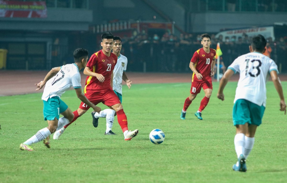 Nhận định trước trận U19 Việt Nam vs U19 Philippines: Khả năng chiến thắng là khá cao Nhận định trước trận U19 Việt Nam vs U19 Philippines: Khả năng chiến thắng là khá cao