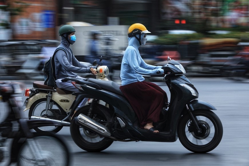 Dự báo thời tiết đêm nay và ngày mai (5-6/7):